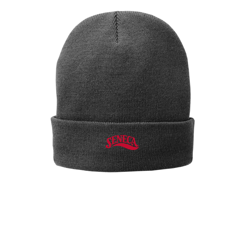 CP90L Port & Company® Fleece-Lined Knit Cap; Embr LOGO CP90L Port & Company® Fleece-Lined Knit Cap; Embr LOGO