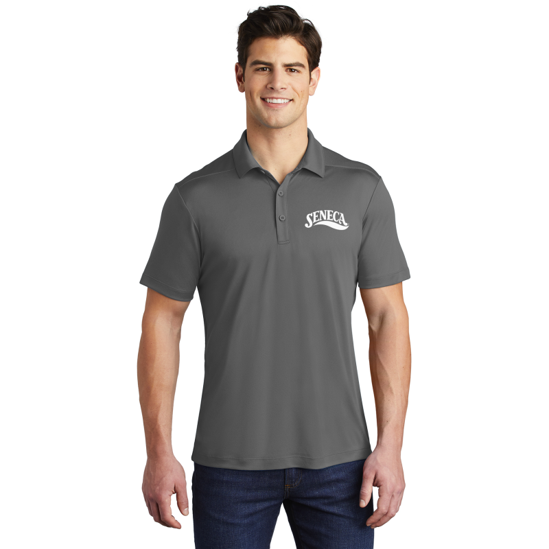 ST520 Sport-Tek ® Posi-UV® Pro Polo; LEFT CHEST EMBROIDERED LOGO ST520 Sport-Tek ® Posi-UV® Pro Polo; LEFT CHEST EMBROIDERED LOGO