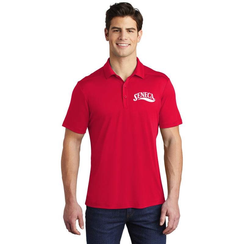 ST520 Sport-Tek ® Posi-UV® Pro Polo; LEFT CHEST EMBROIDERED LOGO ST520 Sport-Tek ® Posi-UV® Pro Polo; LEFT CHEST EMBROIDERED LOGO